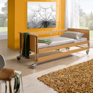 Cama Articulada Elétrica + Colchão Visco Elástico – 3,50€/Dia